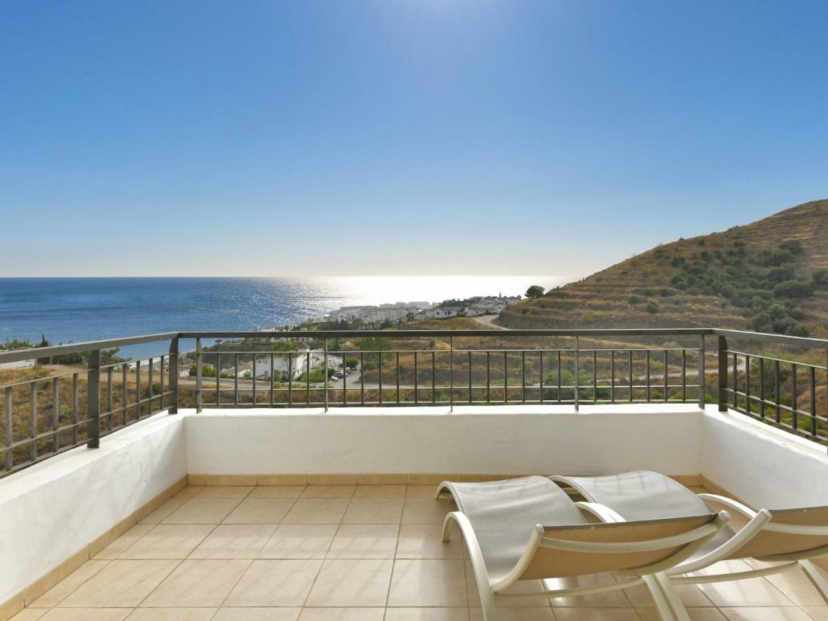Apartment Side Sea View- Torrox Costa By Interhome Zewnętrze zdjęcie